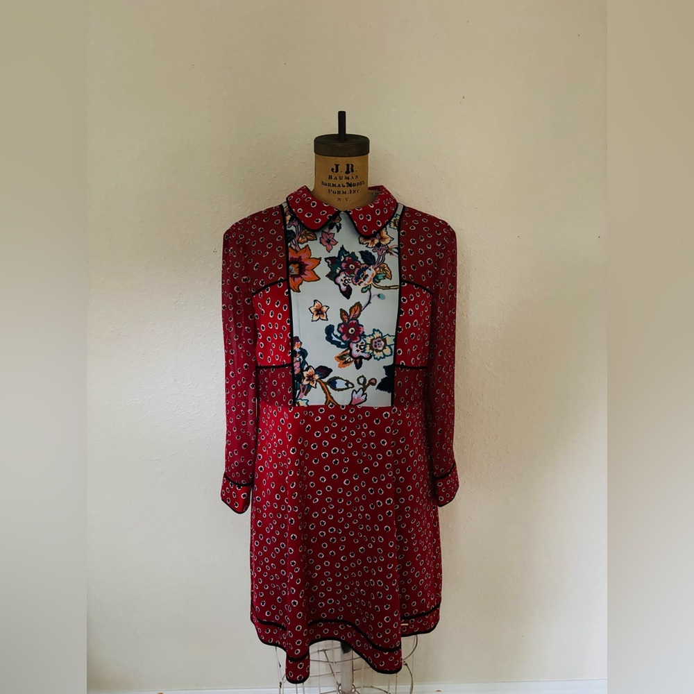 Ted Baker Mod Dress